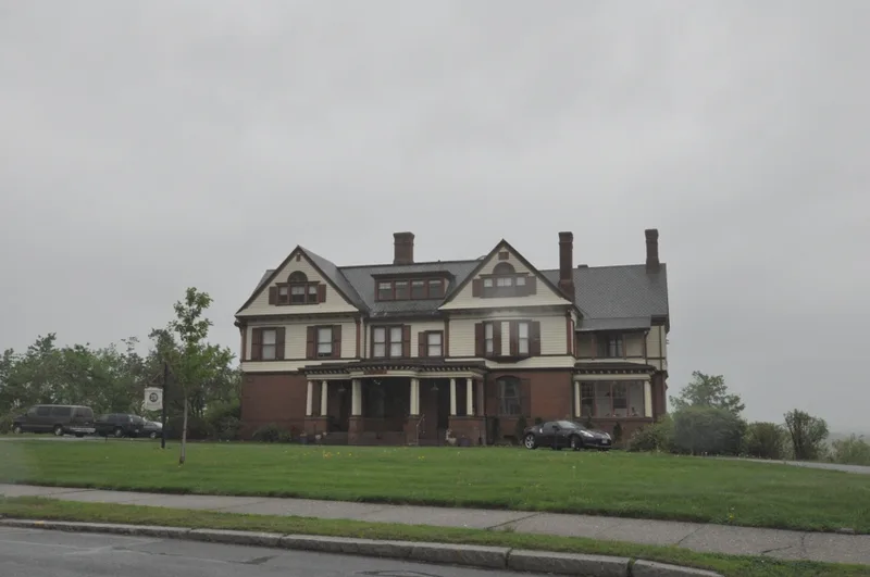 Ames Hill/Crescent Hill District, Springfield, Massachusetts