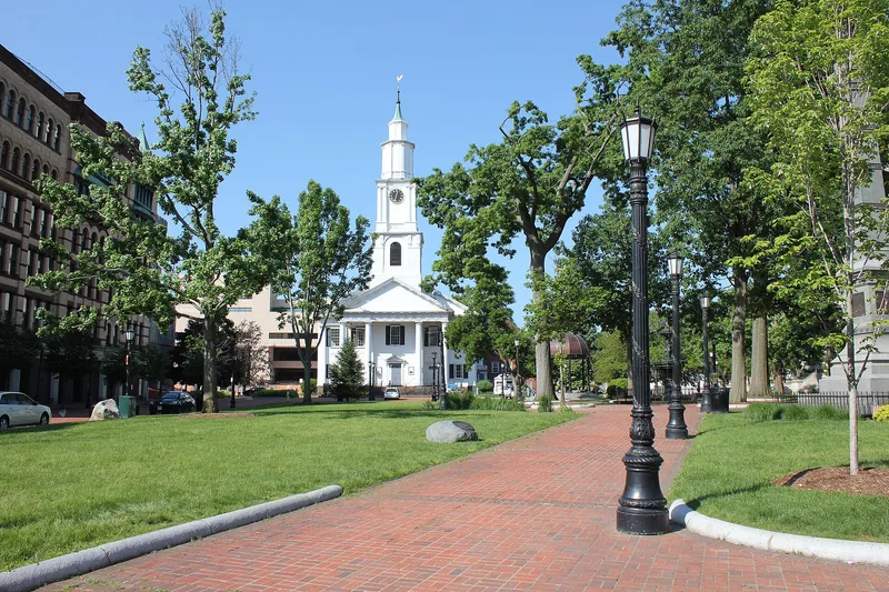 Court Square Historic District, Springfield, Massachusetts