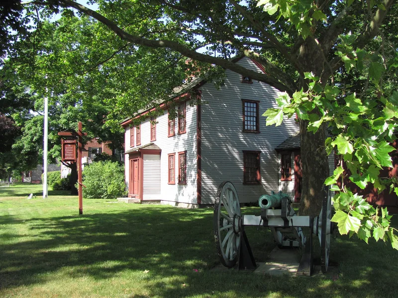 Thayer, Gen. Sylvanus, House, Braintree, Massachusetts