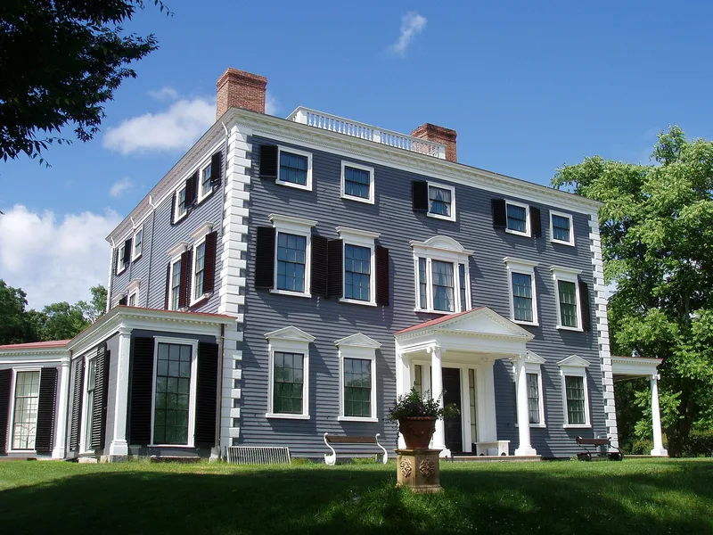Grange, The, Lincoln, Massachusetts