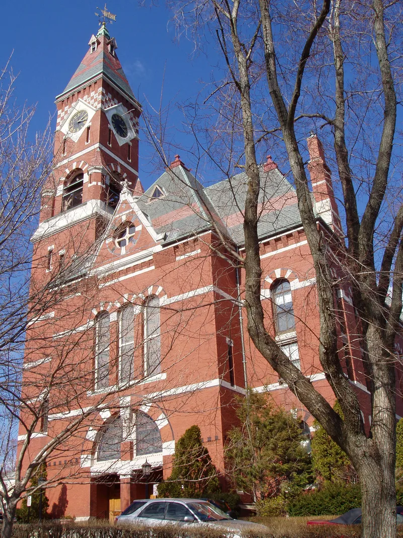 Abbot Hall, Marblehead, Massachusetts