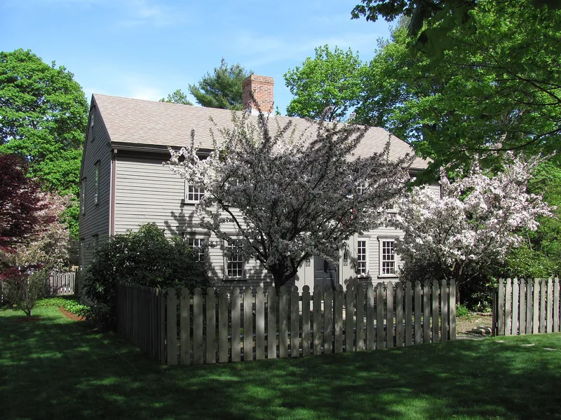 Partridge, John, House, Millis, Massachusetts