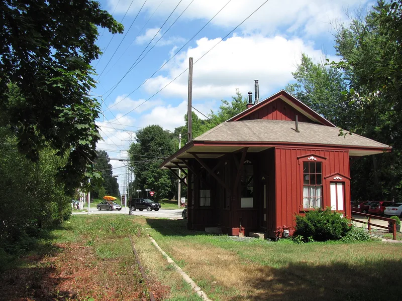 Wayland Center Historic District, Massachusetts