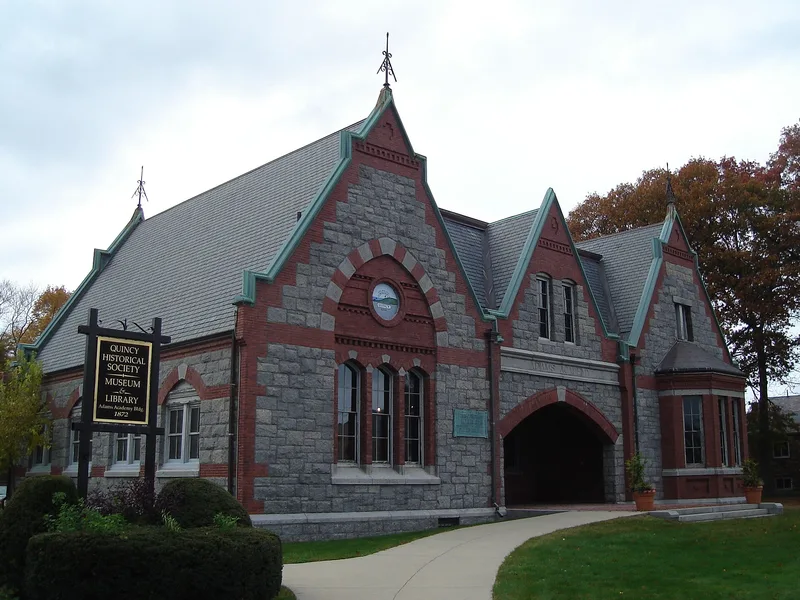 Adams Academy, Quincy, Massachusetts