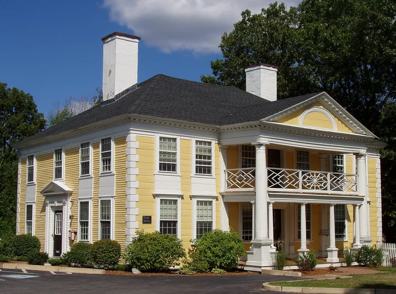 1790 House, Woburn, Massachusetts