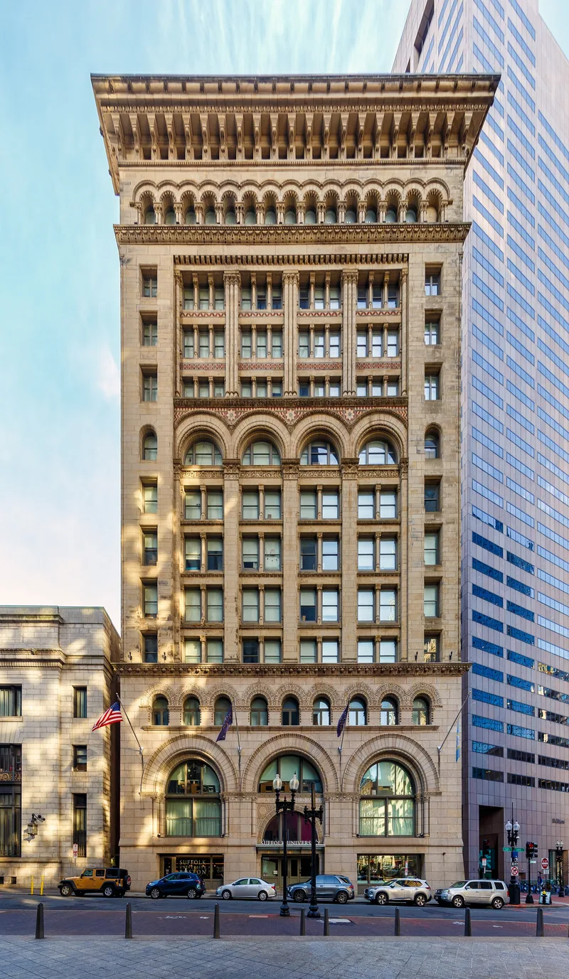 Ames Building, Boston, Massachusetts