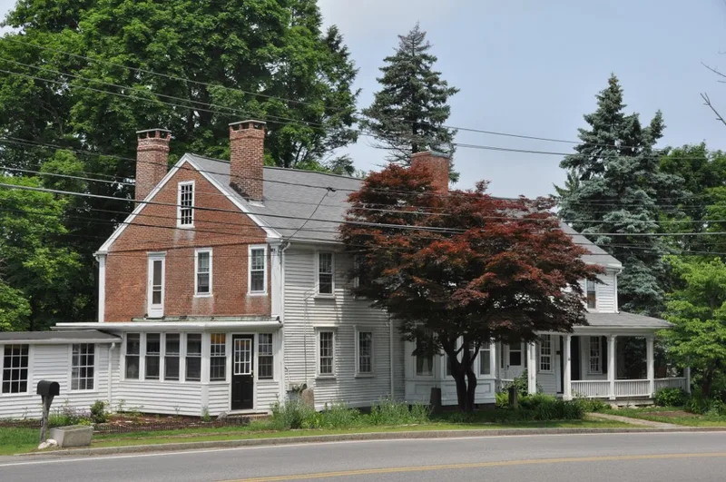 Cobb's Tavern, Sharon, Massachusetts