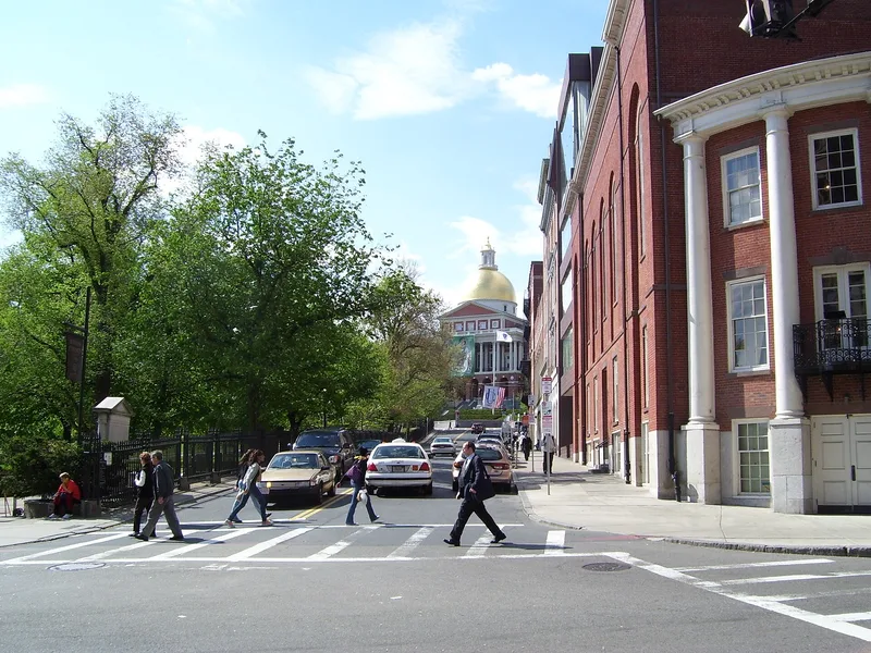 Park Street District, Massachusetts