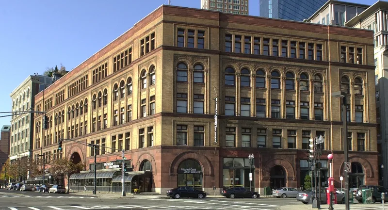 Youth's Companion Building, Boston, Massachusetts
