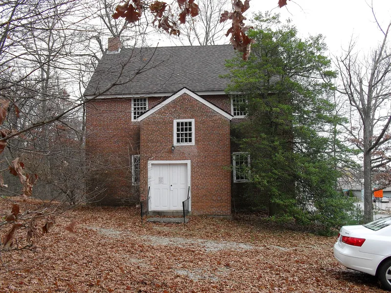 Friends Meetinghouse, Uxbridge, Massachusetts