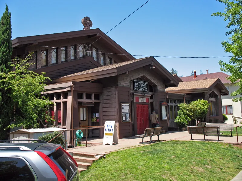 St. John's Presbyterian Church, Berkeley, California