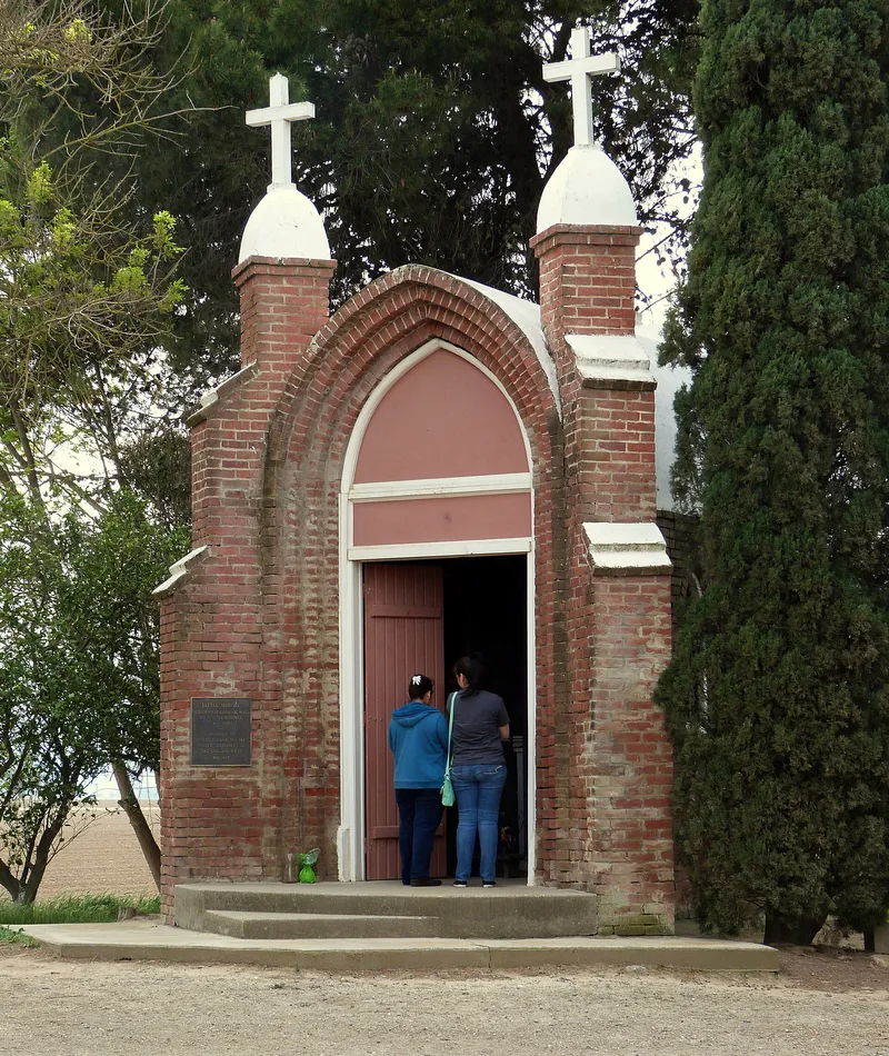 Grand Island Shrine, Colusa, California