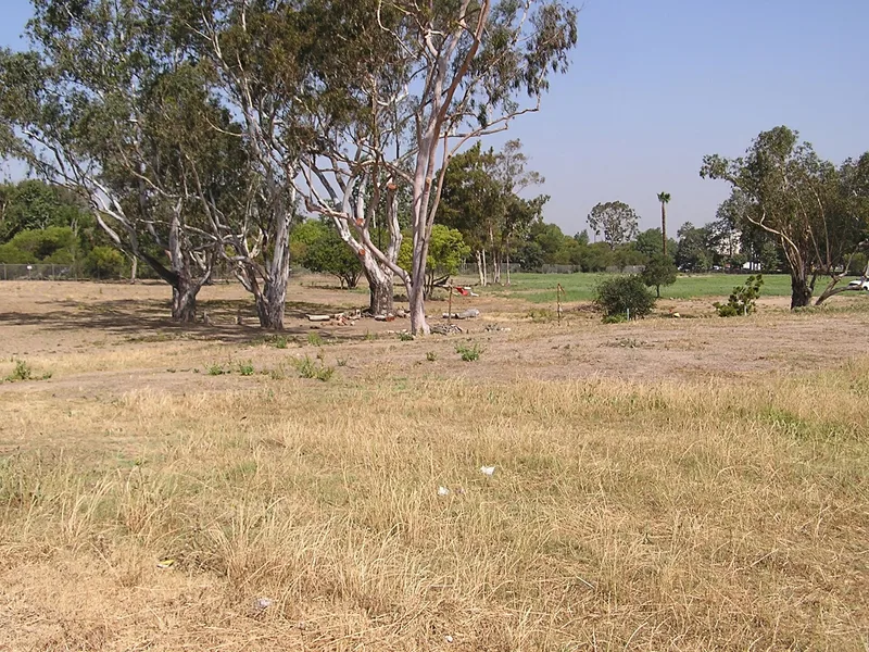 Puvunga Indian Village Sites, Long Beach, California