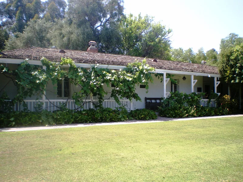 Centinela Adobe, Los Angeles, California