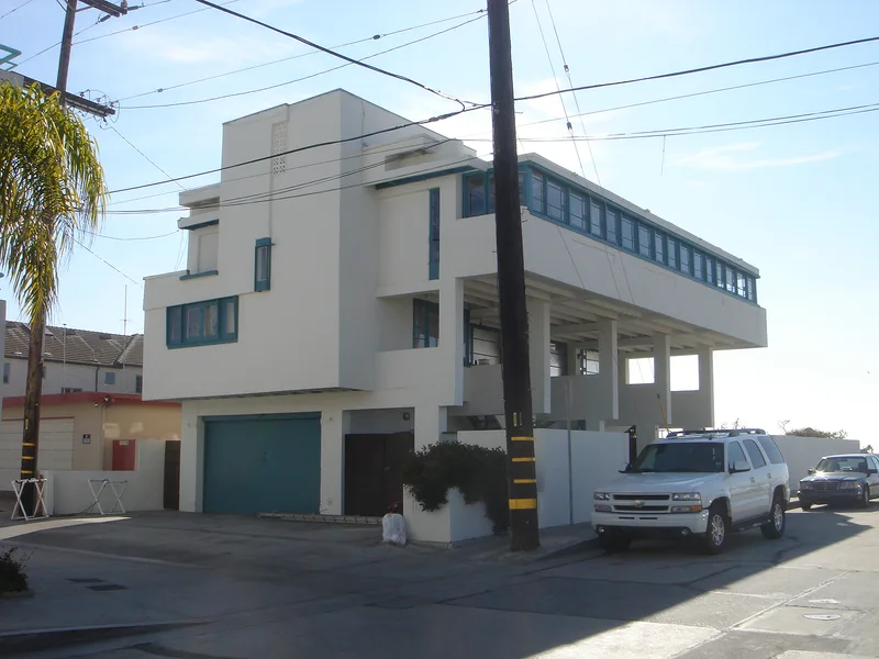 Lovell Beach House, Newport Beach, California