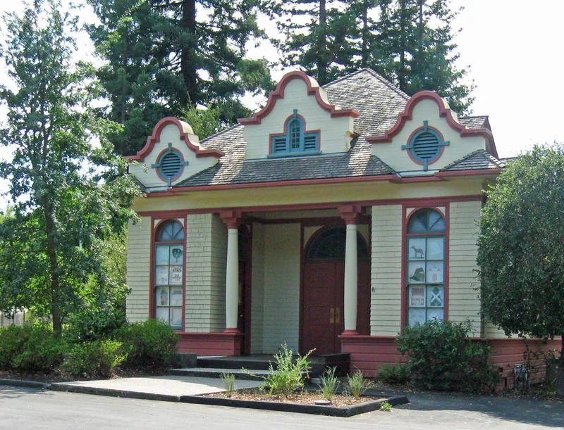 Portola Valley School, Portola Valley, California