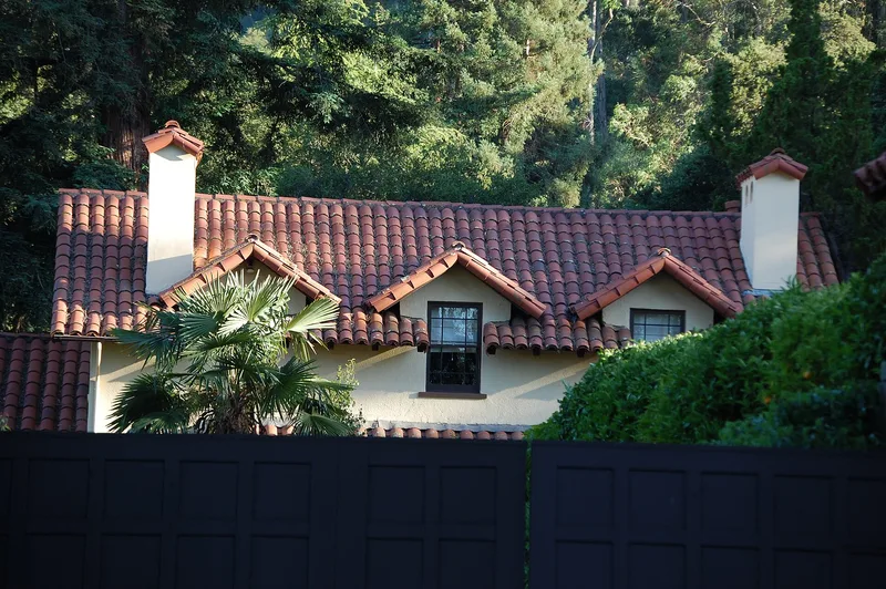 McCullagh-Jones House, Los Gatos, California