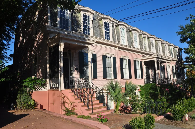 Slate House, Macon, Georgia