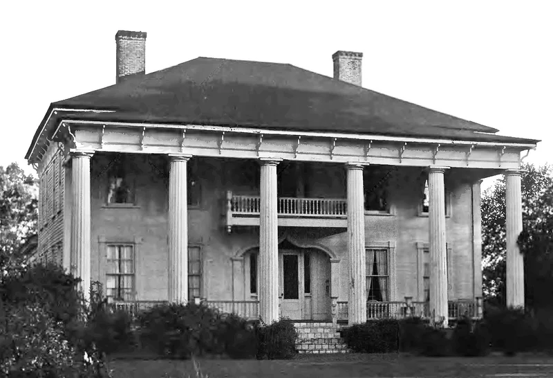 Eudora Plantation, Quitman, Georgia