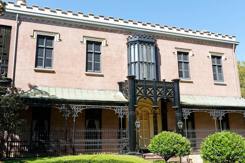 Green-Meldrim House, Savannah, Georgia