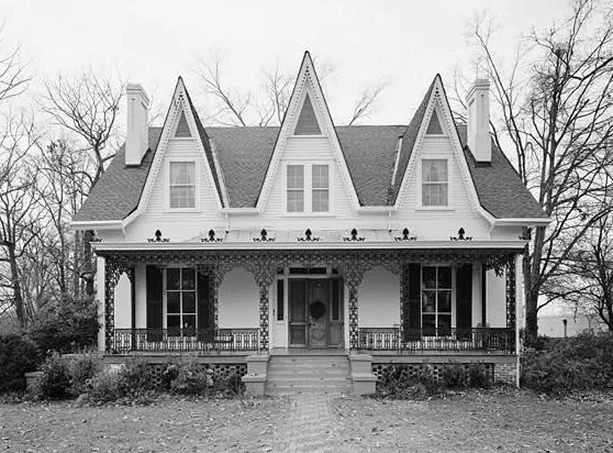 Sledge, James A., House, Athens, Georgia