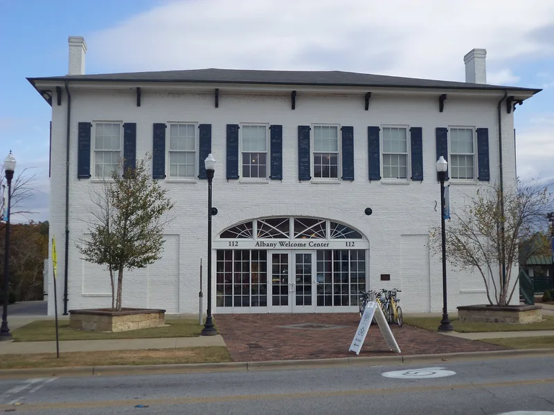 Bridge House, Albany, Georgia