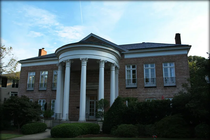 Habersham Memorial Hall, Atlanta, Georgia