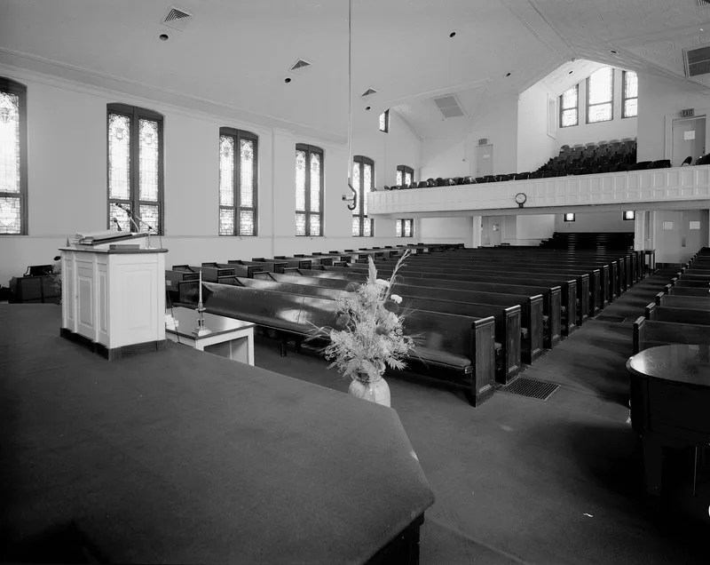 King, Martin Luther, Jr., Historic District, Atlanta, Georgia