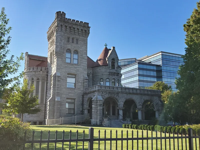 Rhodes Memorial Hall, Atlanta, Georgia