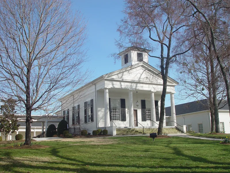 Roswell Historic District, Roswell, Georgia