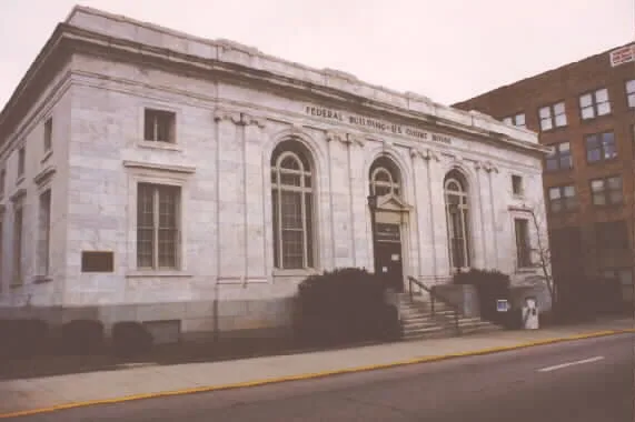 Federal Building and Courthouse, Gainesville, Georgia