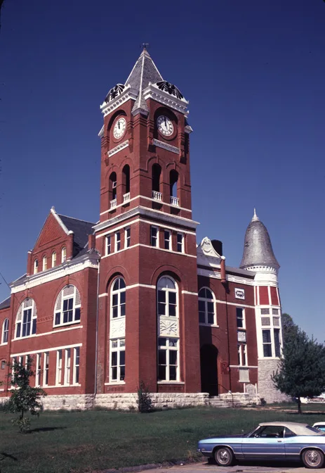 Haralson County Courthouse, Buchanan, Georgia