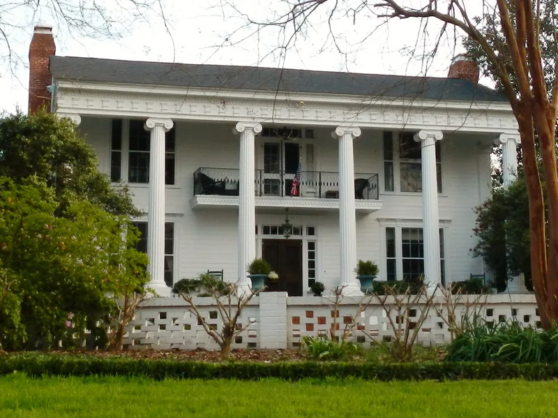 White Hall, West Point, Georgia