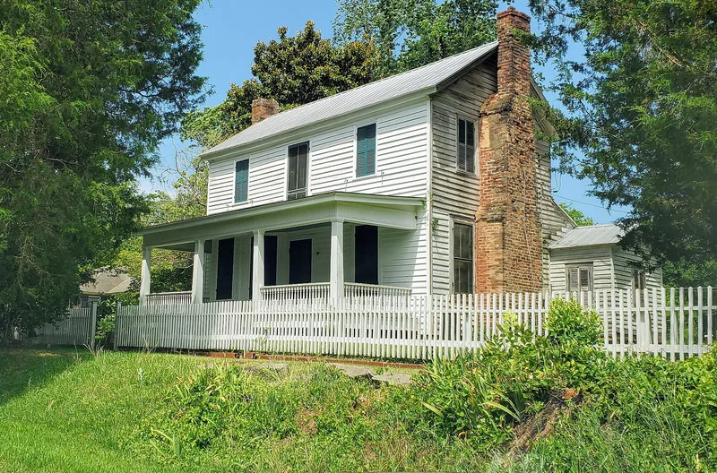 Old Clinton Historic District, Georgia