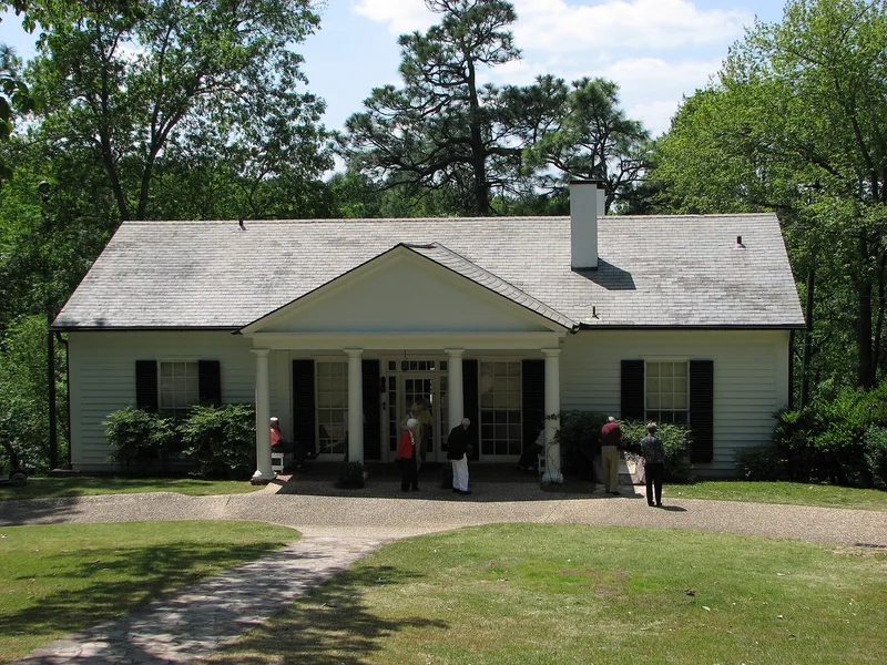 Warm Springs Historic District, Georgia