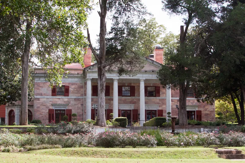 Tate House, Tate, Georgia