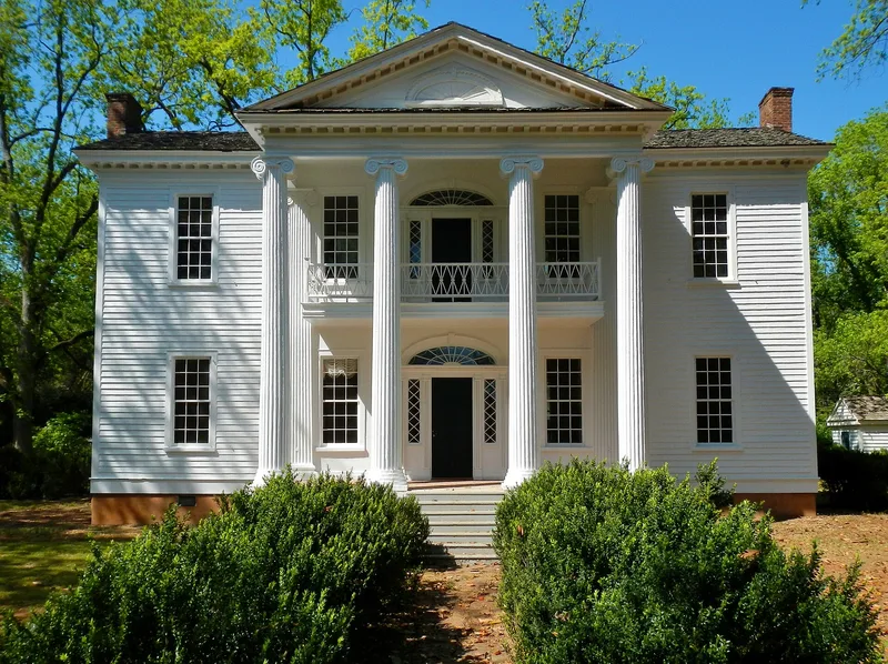 Nutwood, La Grange, Georgia