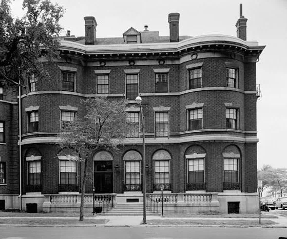 Lathrop, Bryan, House, Chicago, Illinois