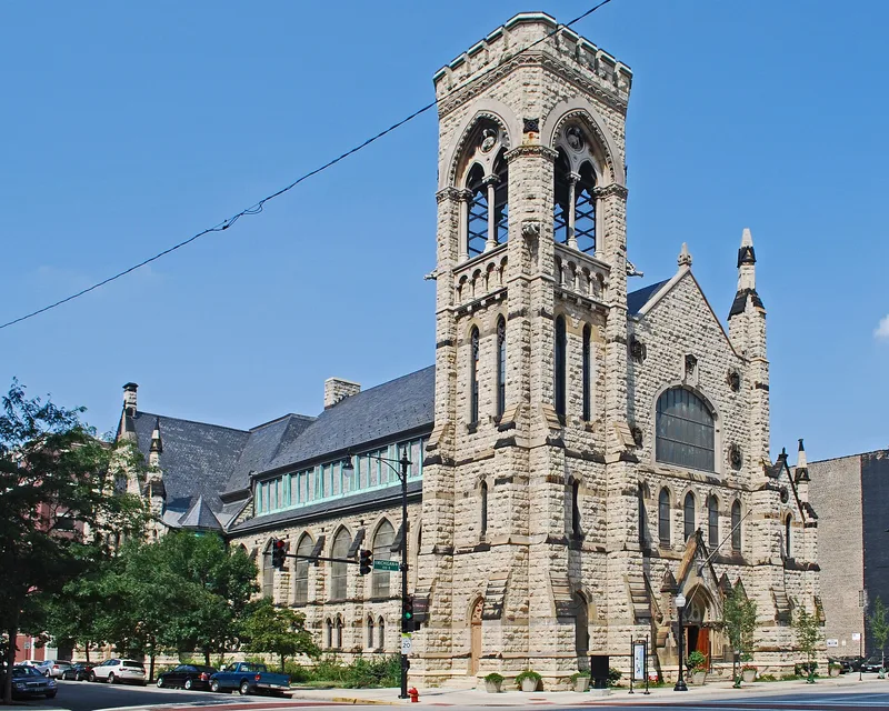 Second Presbyterian Church, Chicago, Illinois