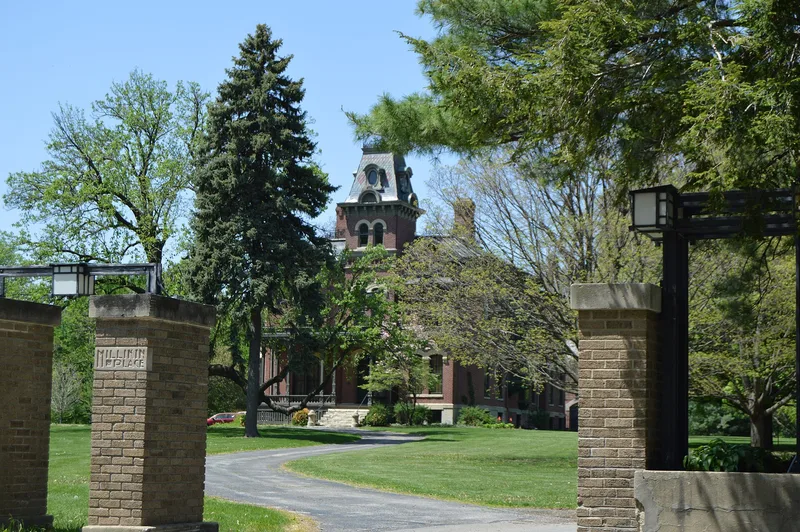 Millikin, James, House, Decatur, Illinois