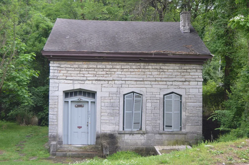 Guertler House, Alton, Illinois