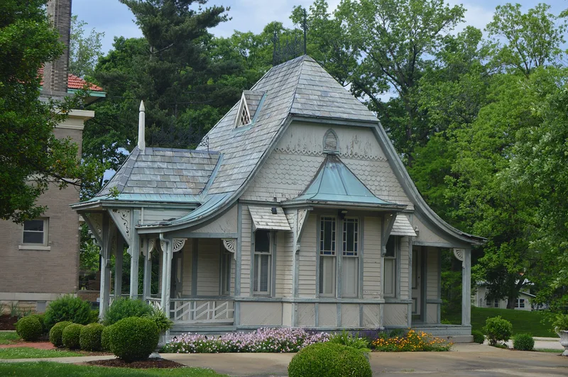 Haskell Playhouse, Alton, Illinois