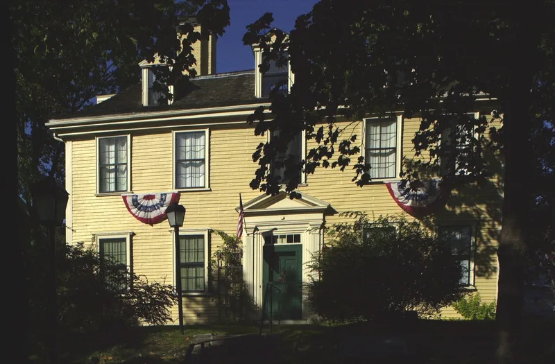 Bellingham-Cary House, Chelsea, Massachusetts