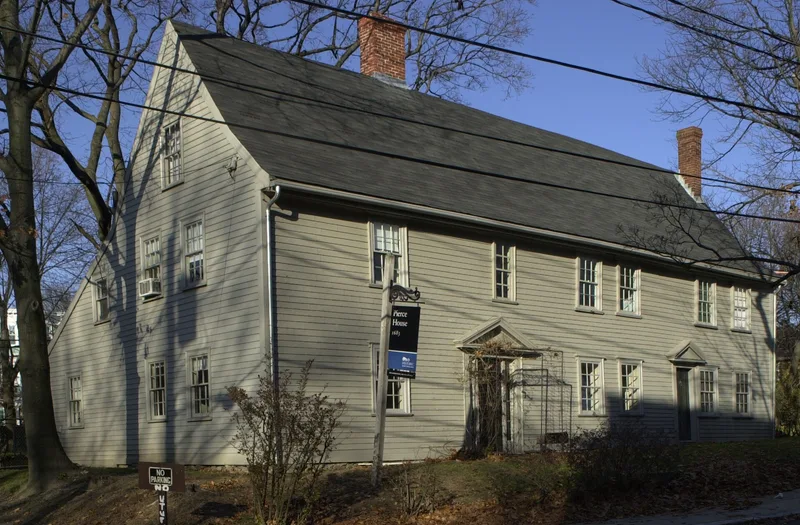 Pierce House, Boston, Massachusetts