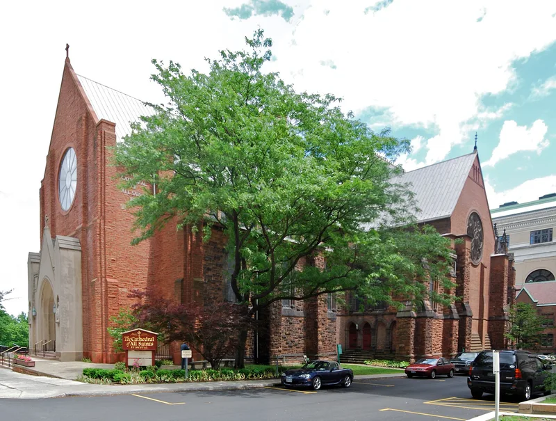 Cathedral of All Saints, Albany, New York