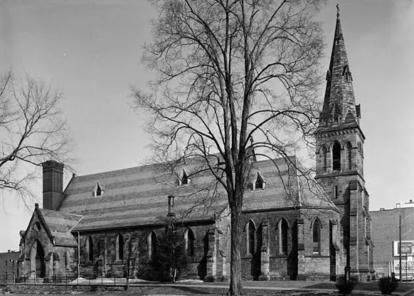 Christ Church, Binghamton, New York