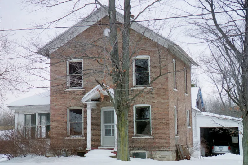 Harriet Tubman Home for the Aged, Auburn, New York
