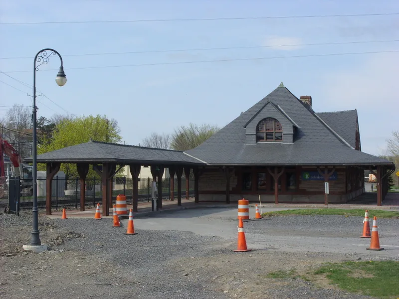 Union Station, Chatham, New York