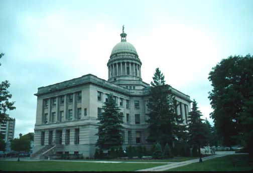 Cortland County Courthouse, Cortland, New York