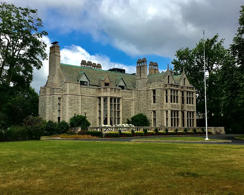 Delaware Avenue Historic District, New York